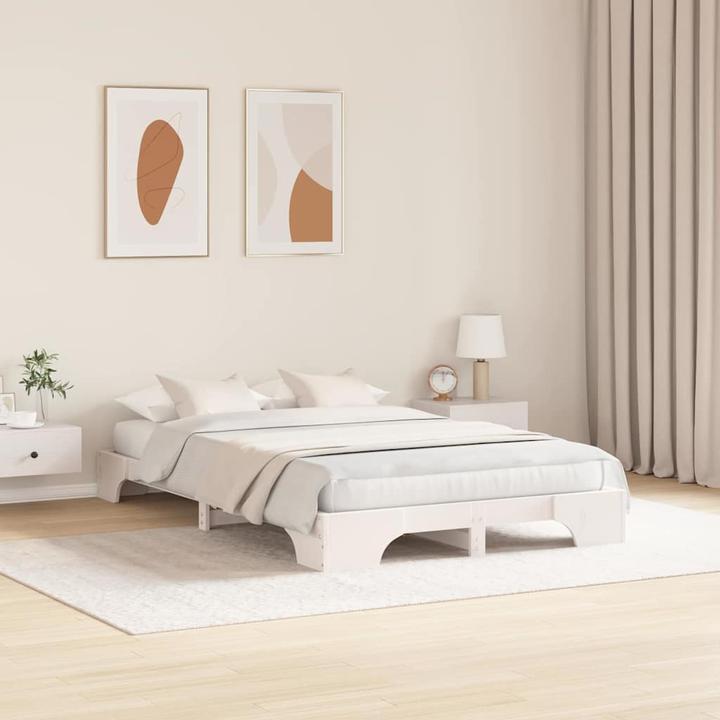 Image du produit vidaXL Bettrahmen (120 x 190 cm)