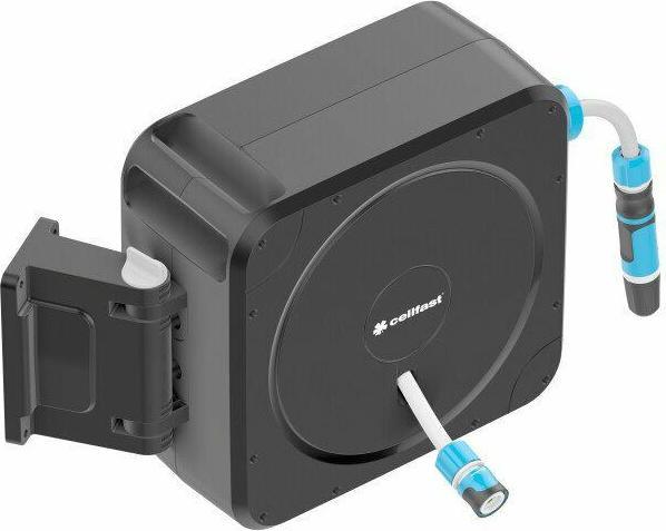 Cellfast Automatic hose reel ERGO ™ 20m, 1/2 " (50 m)