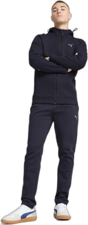Produktbild Puma EVOSTRIPE Full-Zip Hoodie DK (M)