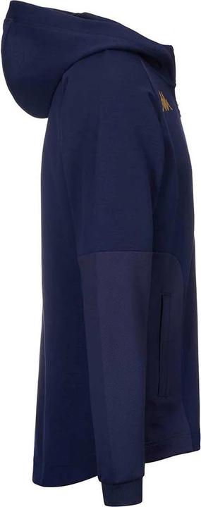 Produktbild Kappa Zippeder Kapuzenpullover Deportivo La Corogne (M)