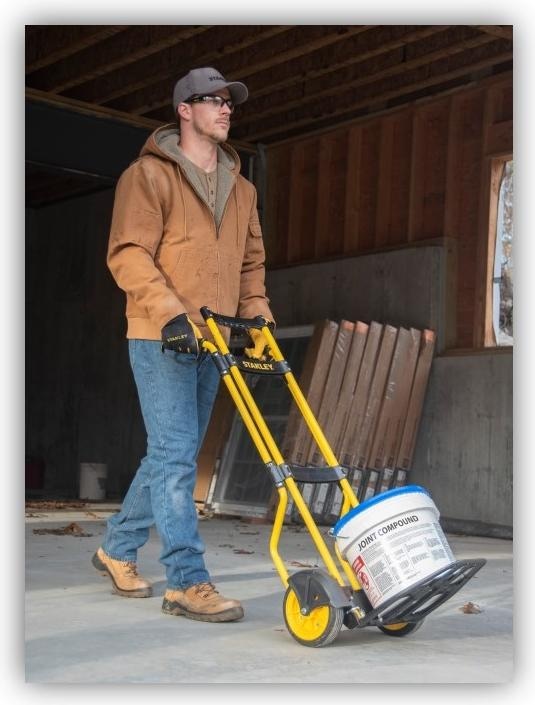 Actual product image Stanley Sackkarre (270 kg)