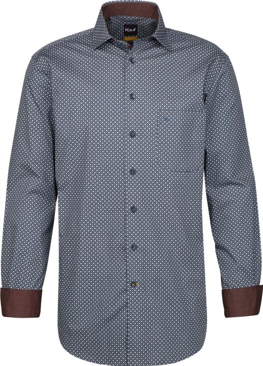 Produktbild Kauf Verona Kent Langarm modern fit mit Kontrast (S)