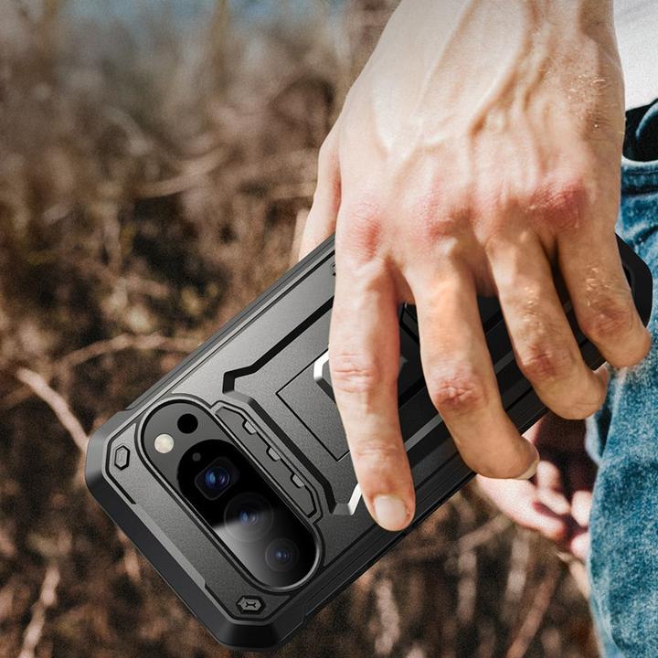 Produktbild Supcase Unicorn Beetle Pro Google Pixel 10 Pro XL Schwarz (Google Pixel 10 Pro XL)