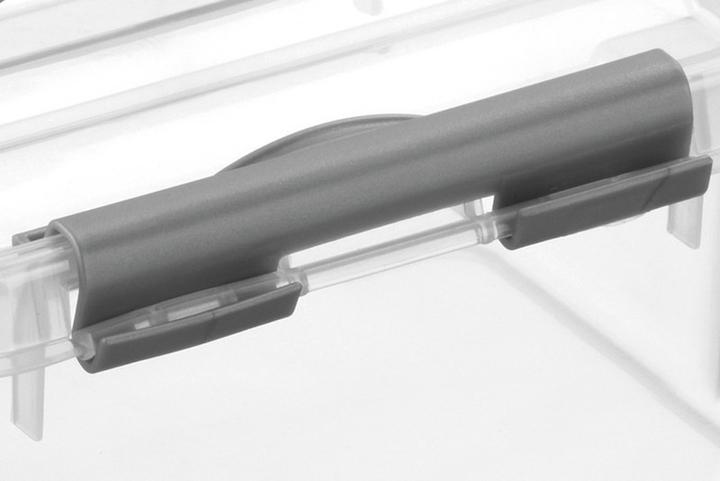 Actual product image Helit Q-Line (50 x 38 x 40 cm, 52 l)
