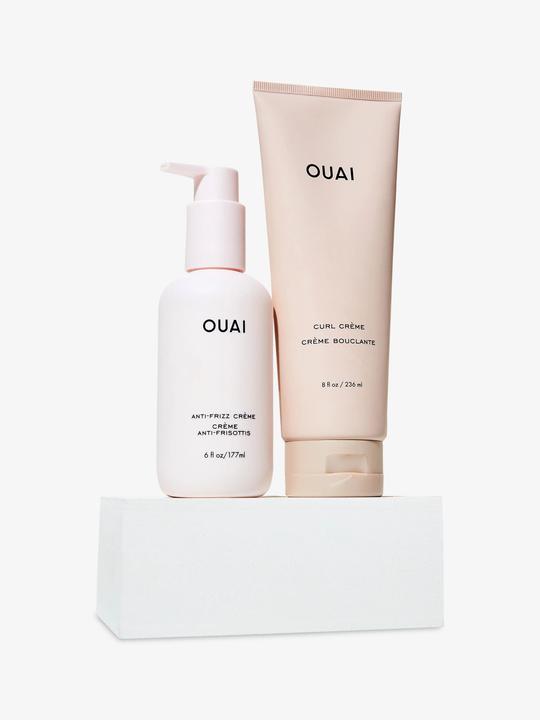 Produktbild Ouai Anti Frizz Crème (177 ml)