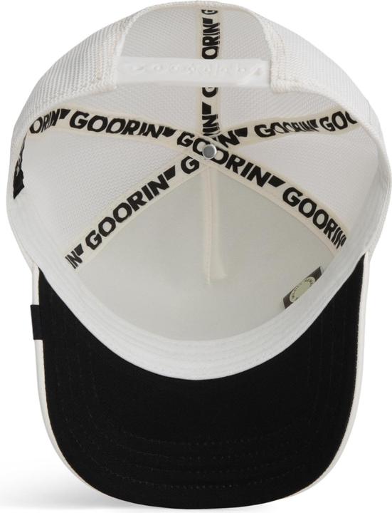 Actual product image Goorin Bros Cap Casual OG Trucker (One size)