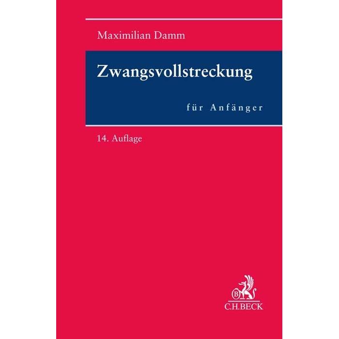 Zwangsvollstreckung für Anfänger, Fachbücher von Benno Heussen