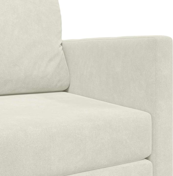 Produktbild vidaXL Moderner Schlafsofa