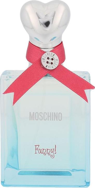 Actual product image Moschino Funny (Eau de toilette, 50 ml)