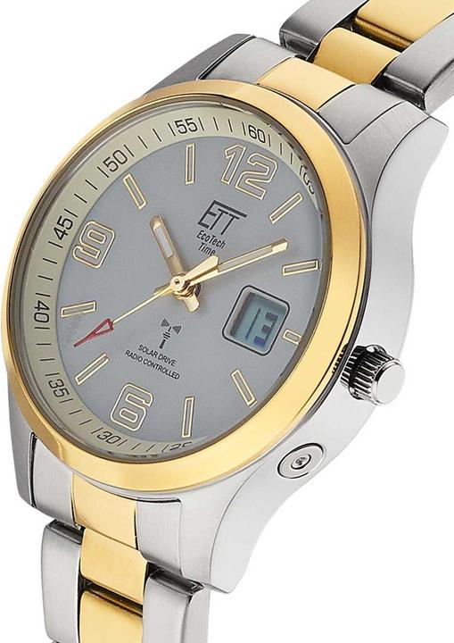 Produktbild ETT ELS-11590-12M (Funkuhr, 34 mm)