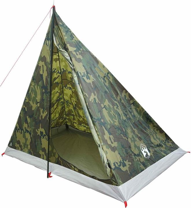 Produktbild vidaXL Campingzelt (1.65 kg, 2 Personen)