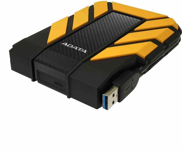Immagine prodotto Adata HDD esterno HD710P Giallo 2TB USB 3.0 (2 TB)
