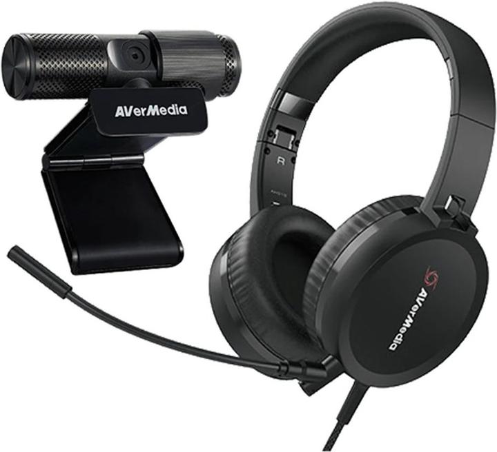 Productafbeelding AVerMedia 317 BO317 (2 Mpx)