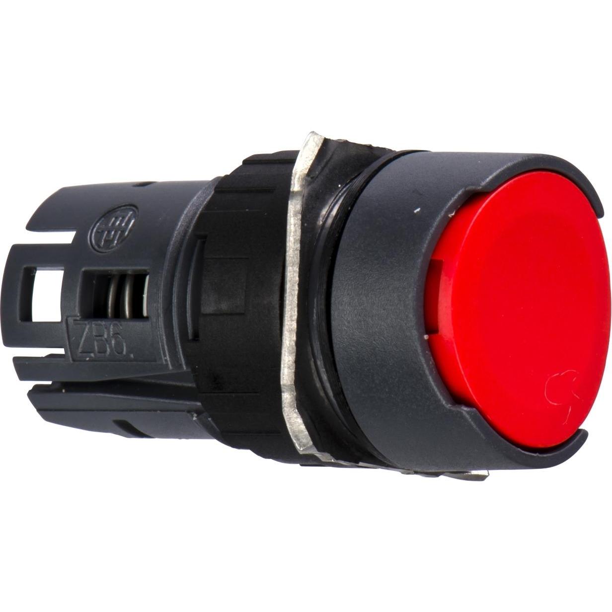 Thumbnail - Schneider Electric Drucktaster 16mm rot, Taster + Schalter, Rot