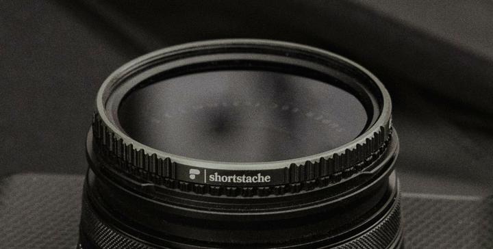 Produktbild PolarPro Diffusionsfilter Shortstache 1/2 Mist/PL – 77 mm (77 mm, Diffusionsfilter, Polarisationsfilter)