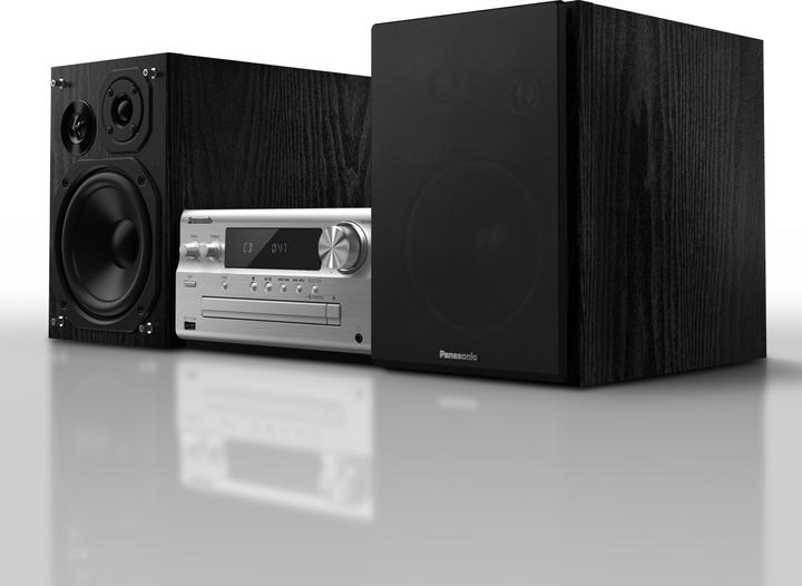 Actual product image Panasonic SC-PMX802E (CD player, Wi-Fi, Airplay, 2x 60 W)
