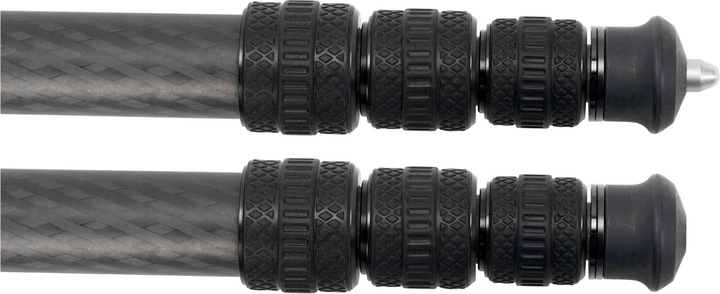 Actual product image Sirui ST-124 Superb Travel (Carbon)