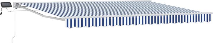 Produktbild vidaXL Manuelle Markise (3.50 m)