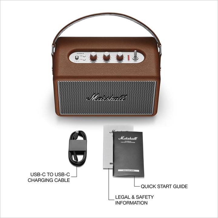 Produktbild Marshall Kilburn III (50 h)