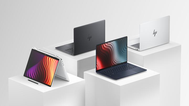 Immagine prodotto HP EliteBook X Flip G2i Next Gen AI PC (14", 512 GB, 32 GB, CH, Intel Core Ultra 5 325)