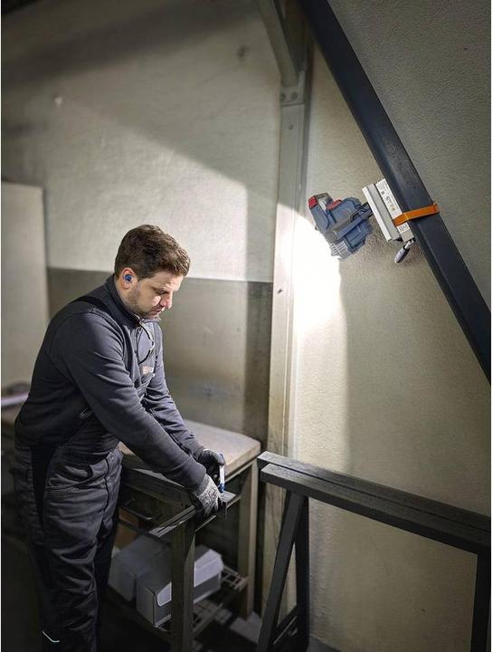 Image du produit Fein Butée de profondeur QuickIN, Interface pour accessoires QuickIN