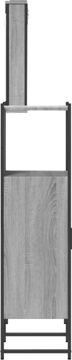 Actual product image vidaXL 3-piece bathroom furniture set