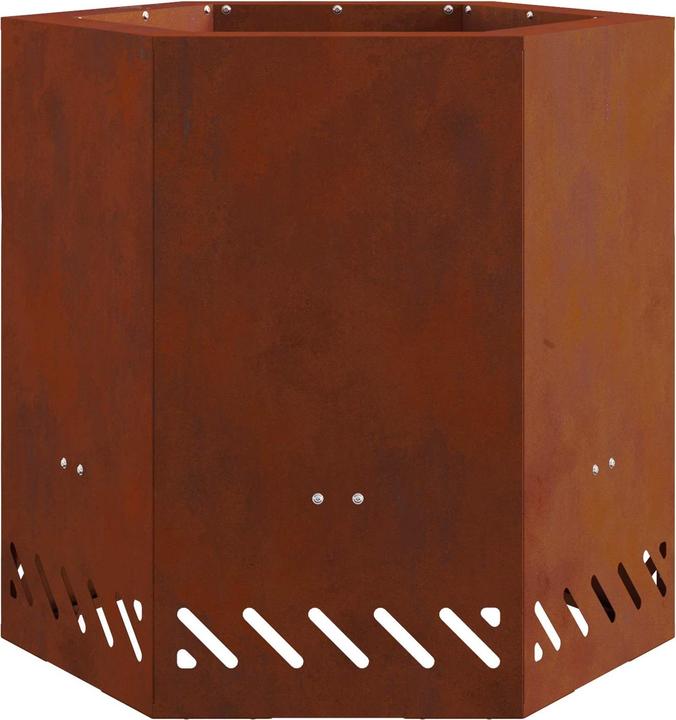 Produktbild vidaXL Outdoor Feuerplatz (48 cm)