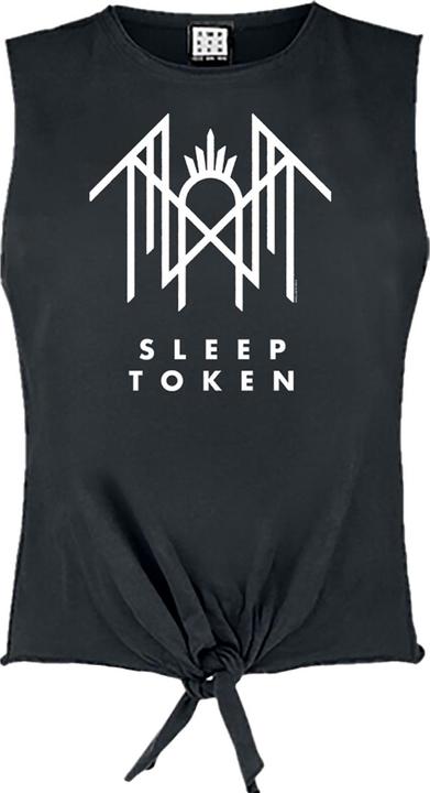 Produktbild Amplified Crystalina Logo Ärmelloses Oberteil Ärmellos (L)