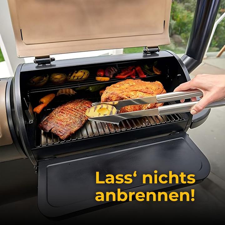 Image du produit Hermex Couverts pour barbecue Coffret barbecue Equipement pour barbecue Accessoires pour barbecue
