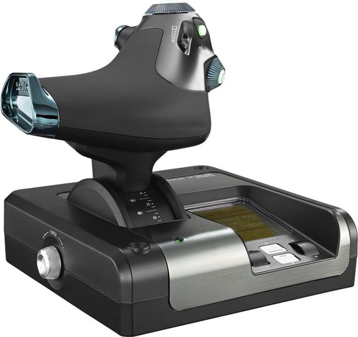 Productafbeelding Logitech G Saitek X52 Pro (PC)