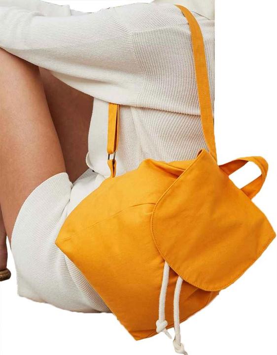 Produktbild Westford Mill MiniRucksack EarthAware Baumwolle aus biologischem Anbau (5 l)