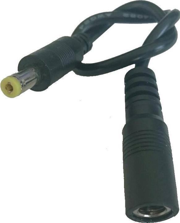 Immagine prodotto Allnet Cavo adattatore presa DC a barile -> 1x adattatore DC a barile 4,75 mm (TUTTI gli adattatori DC