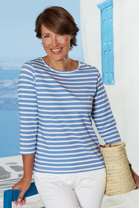 Immagine prodotto Rabe Damen Streifenshirt (40)