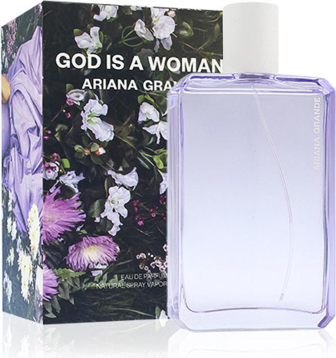 Image du produit Ariana Grande Dieu est une femme (Eau de parfum, 100 ml)