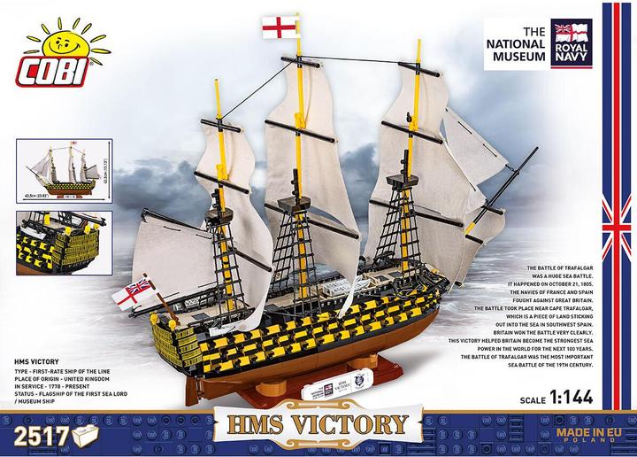 Immagine prodotto Cobi HMS Victory