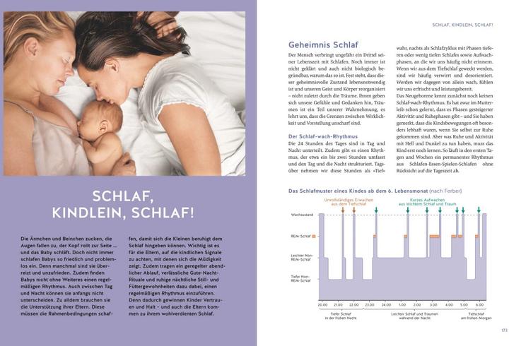 Immagine prodotto Das grosse Buch für Babys erstes Jahr (Tedesco, Annette Nolden, Stephan Heinrich Nolte, 2023)