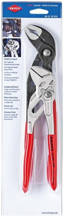 Immagine prodotto Knipex Assortimento utensili (320 mm)