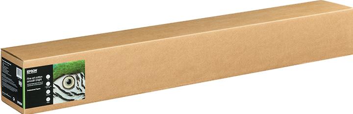 Actual product image Epson Fine Art Cotton Smooth Bright II 44" x 1 (300 g/m², 1500 cm, 111.80 cm)