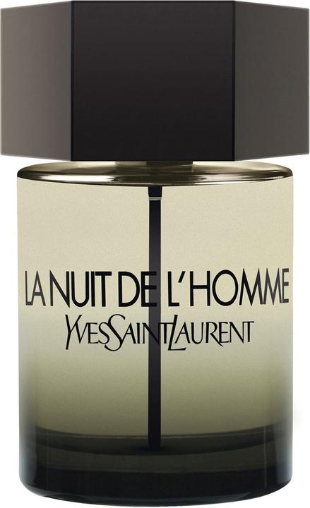 Actual product image Yves Saint Laurent La Nuit de l'Homme (Eau de toilette, 100 ml)