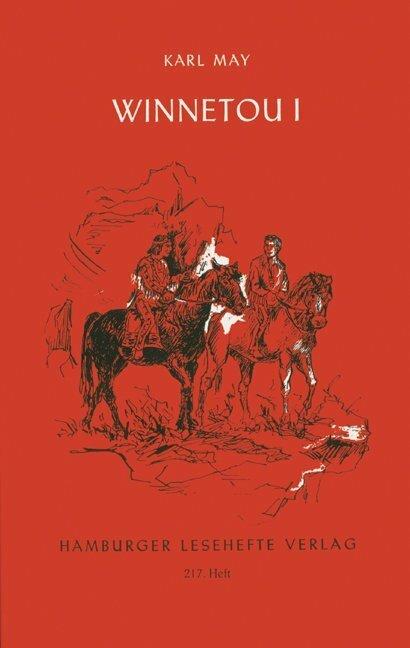 Produktbild Winnetou 1 (Deutsch, Karl May, 2007)