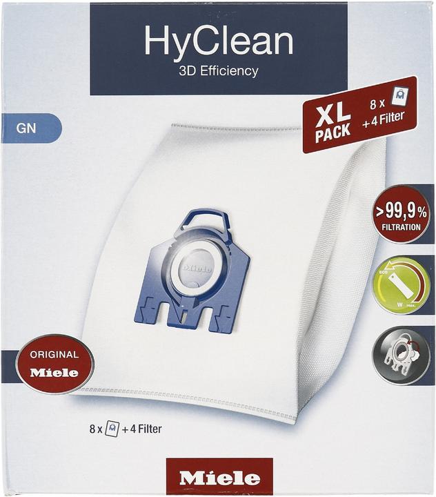 Produktbild Miele HyClean 3D (1x)
