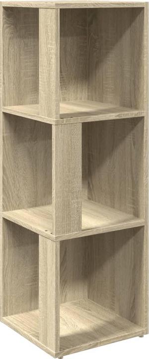 Actual product image vidaXL Eckschrank (33 x 33 x 100 cm)