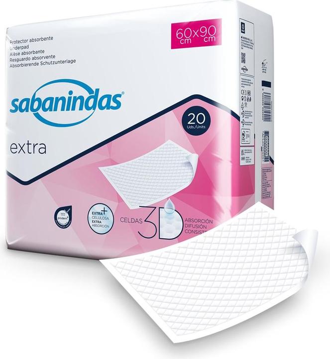 Image du produit Sabanindas Bettauflage Extra (20 x, Normal)