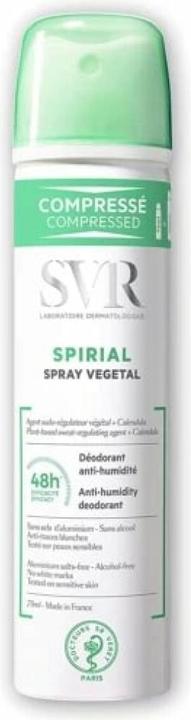 Actual product image Spray Vegetal (Spray, 75 ml)