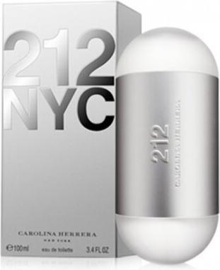 Image du produit Carolina Herrera C Herrera 212 Eau De Toilette 100ml (Eau de toilette, 100 ml)