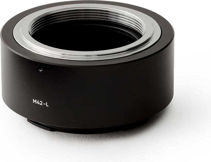 Actual product image Urth Lens Mount Adapter: Compatible with M42 Lens to Leica L Camera Body