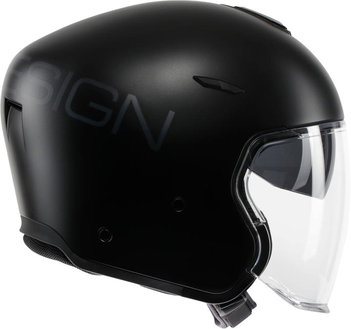 Image du produit Momo Design Jethelm Aero Mono (XS)