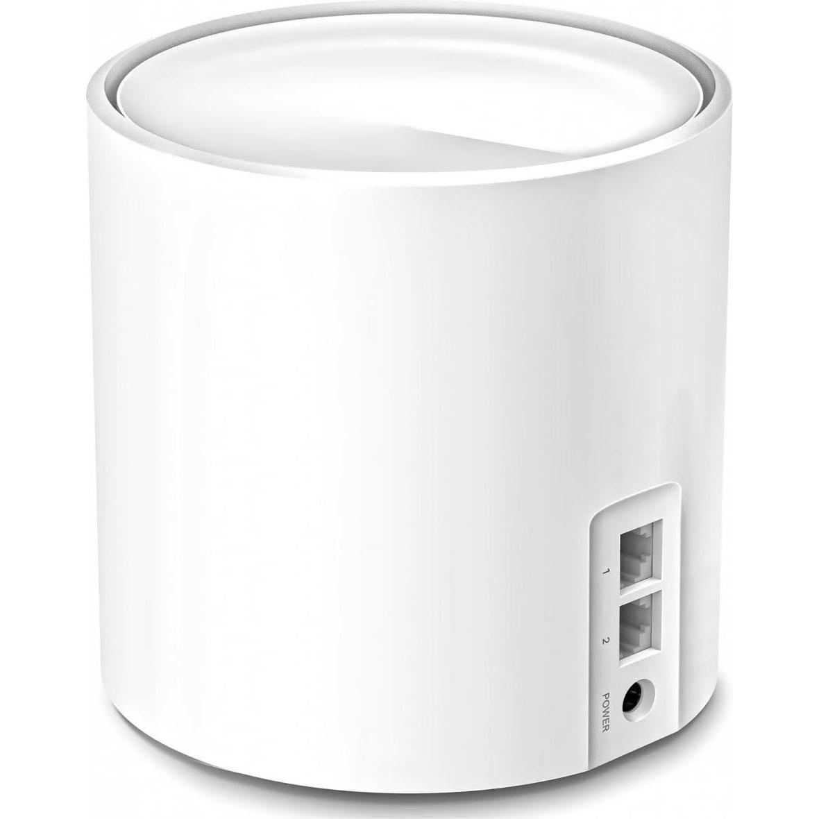 Thumbnail - TP-Link Deco X60 (2-pack), Router, Weiss