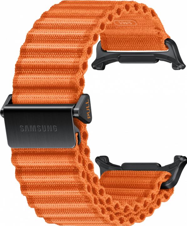 Image du produit Samsung Bande de trail (20 mm, Nylon / plastique)