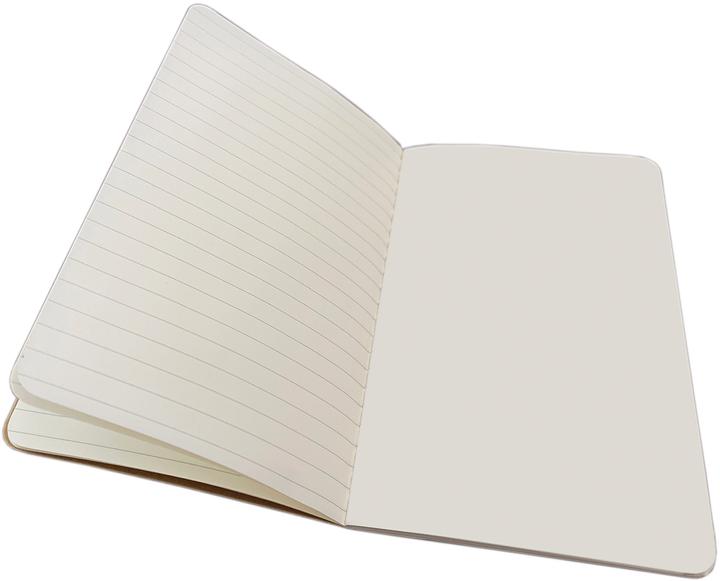 Produktbild Japanese Woodblocks Set of 3 Mini Notebooks (Liniert, Weicher Einband)